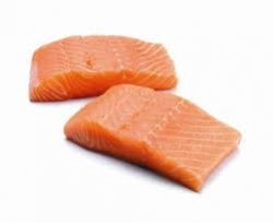 Salmon-fillet